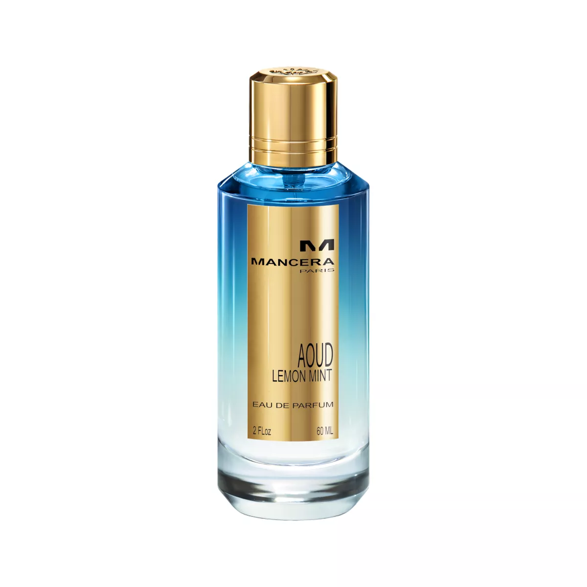 عطر عود ليمون منت من مانسيرا أو دو برفيوم للجنسين 60 مل