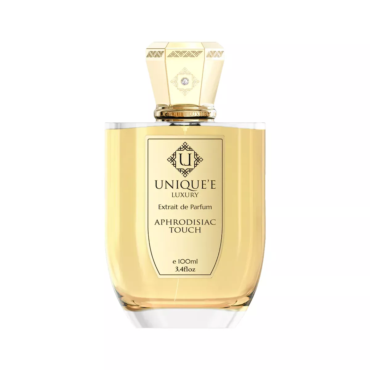 Aphrodisiac Touch Perfume by Unique E Luxury EDP For Men and Women 100 ml