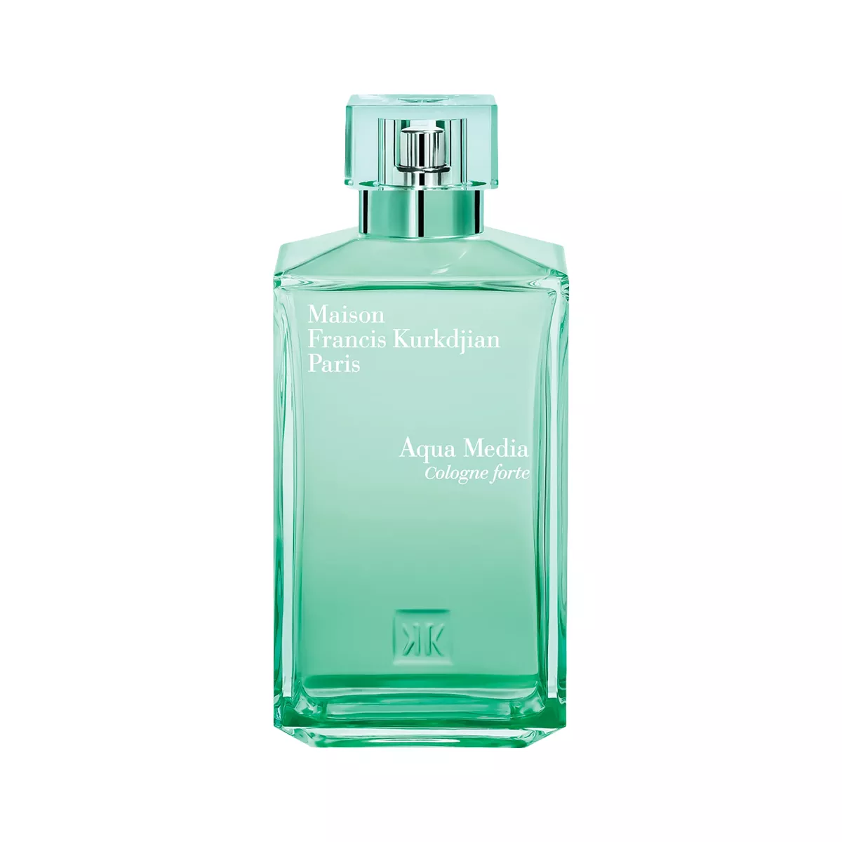 Aqua Media Cologne Forte Perfume by Maison Francis Kurkdjian Paris Eau de Parfum For Unisex 200 ml