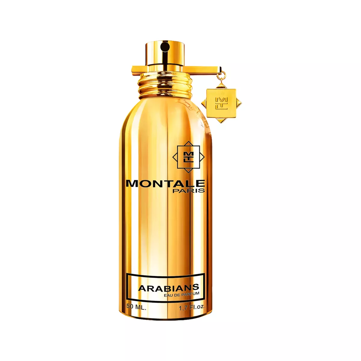 Arabians Perfume by Montale Eau de Parfum For Unisex 50 ml