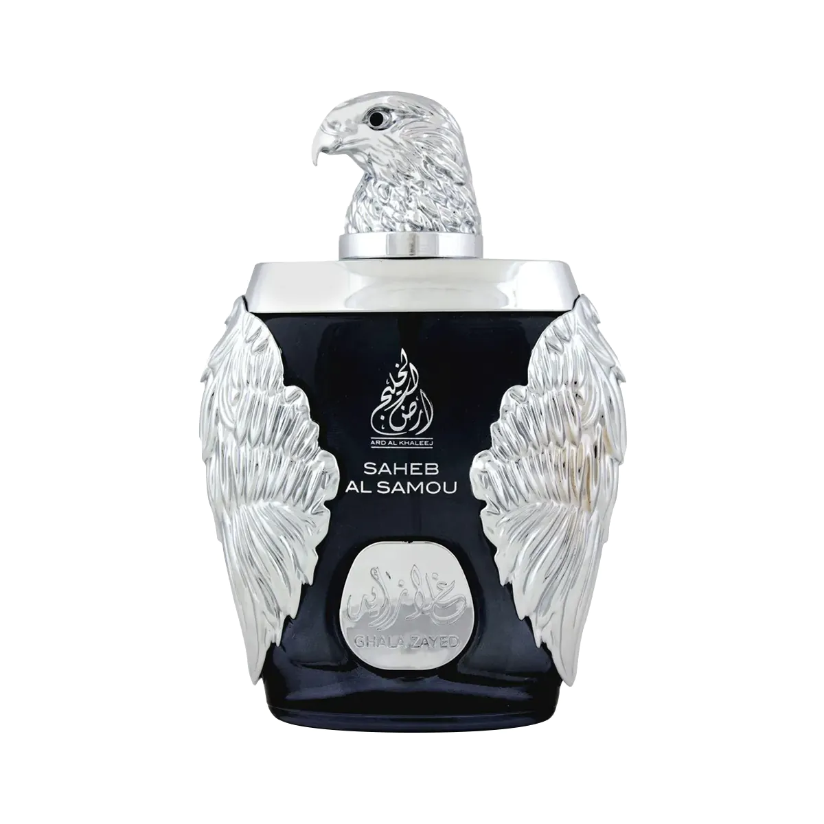 Ghala Zayed Luxury Saheb Al Samou Perfume By Ard Al Khaleej EDP For Men and Women 100 ml