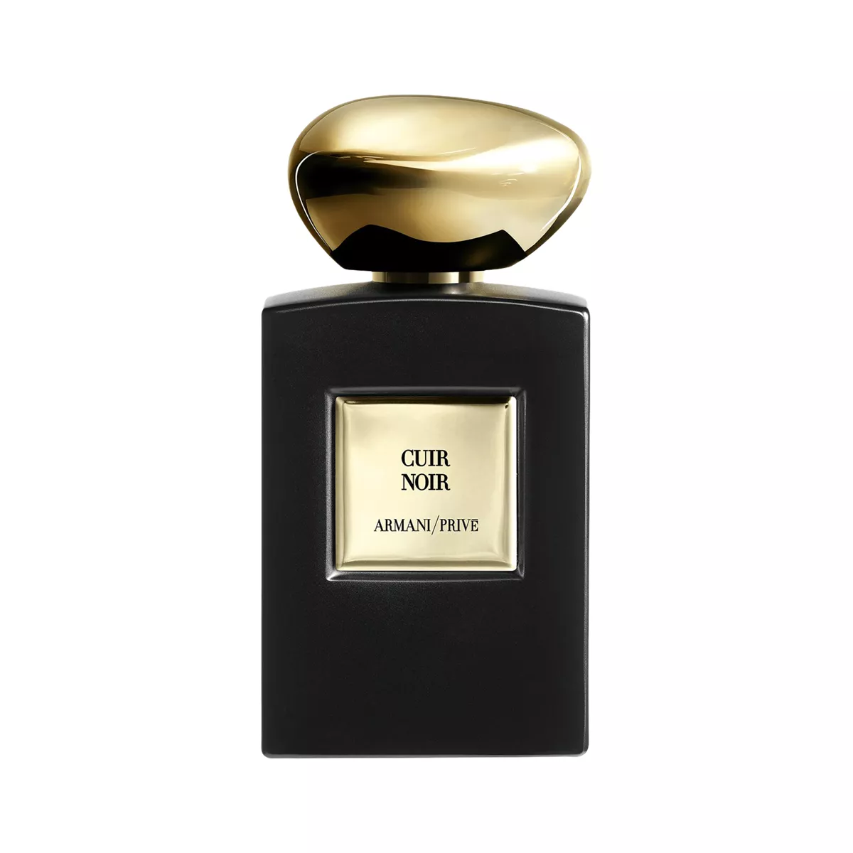Armani Prive Cuir Noir Intense Perfume by Giorgio Armani EDP For Men and Women 100 ml