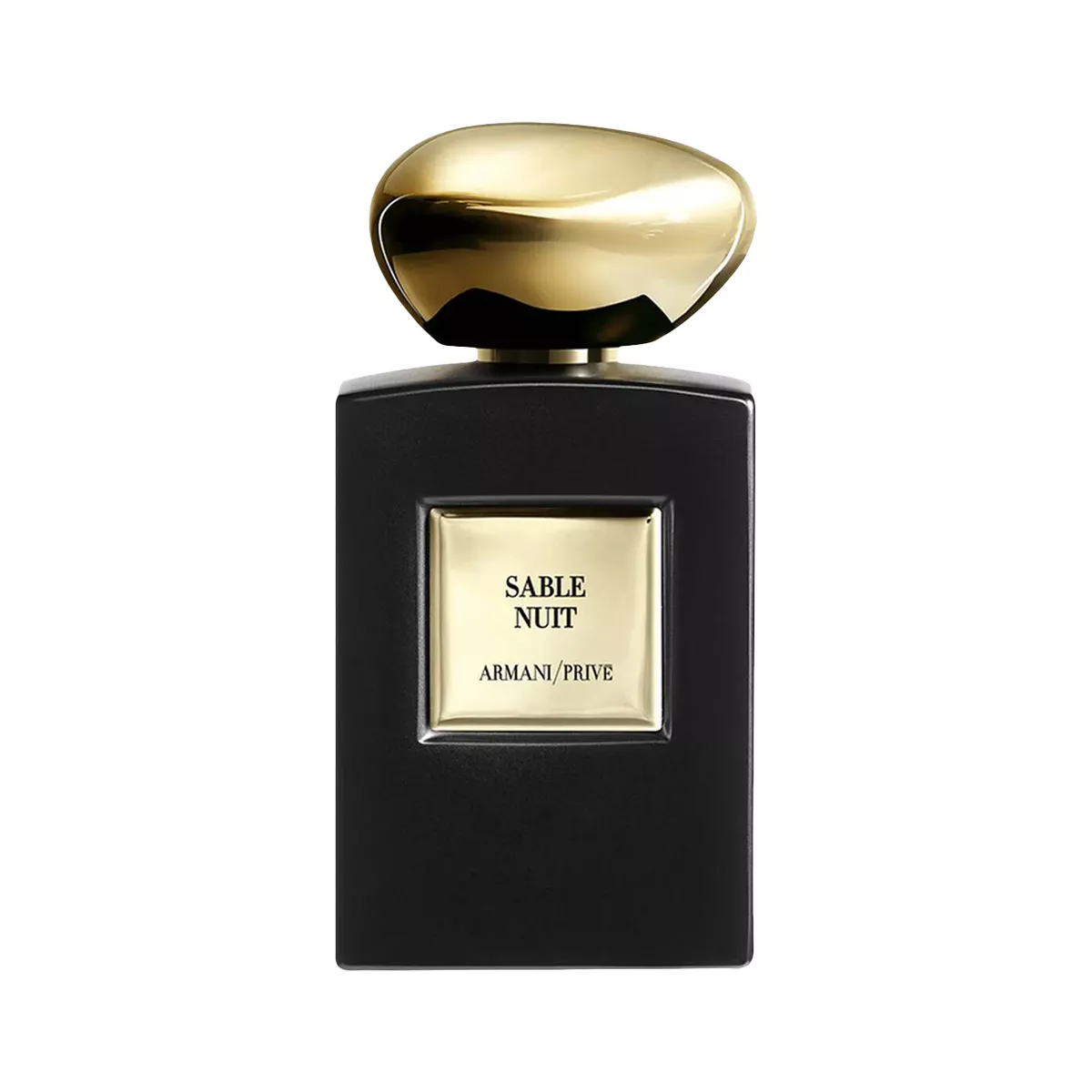 Armani Prive Sable Nuit Intense Perfume by Giorgio Armani Eau de Parfum For Unisex 100 ml