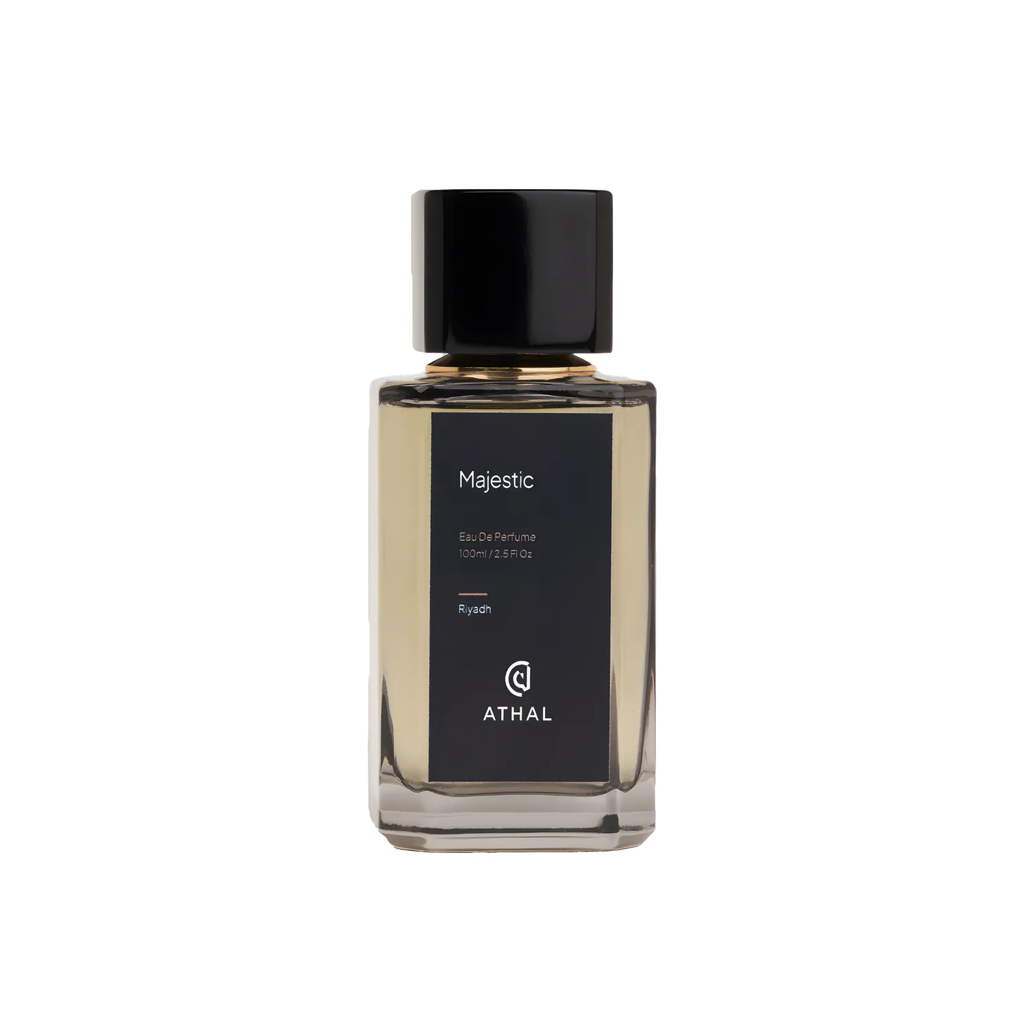 عطر ماجيستك من آثال أو دو برفيوم للجنسين 100 مل