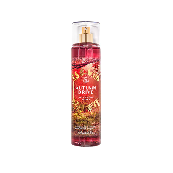 Autumn Drive Body Mist by Bath & Body Works For Women 236 ml