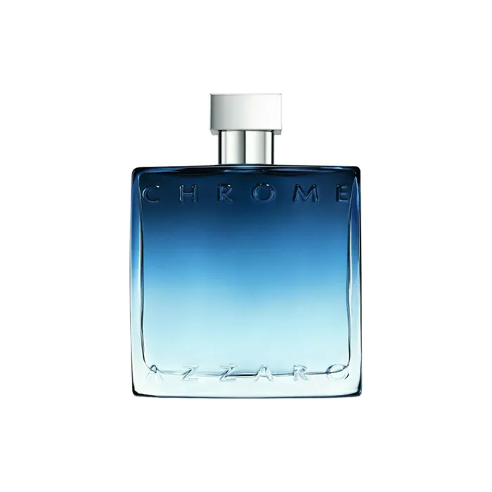 Azzaro Chrome Perfume by Azzaro Eau de Parfum For Men 100 ml