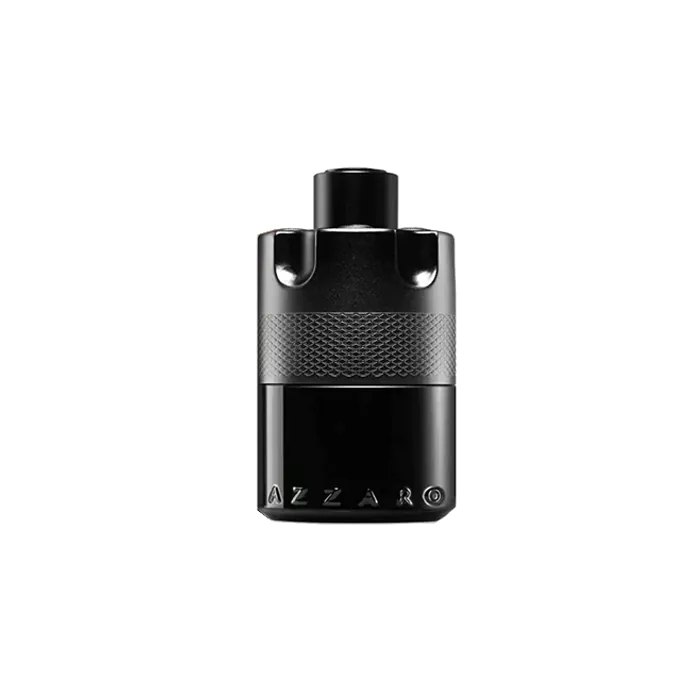 The Most Wanted Intense Perfume by Azzaro Eau de Parfum For Men 100 ml