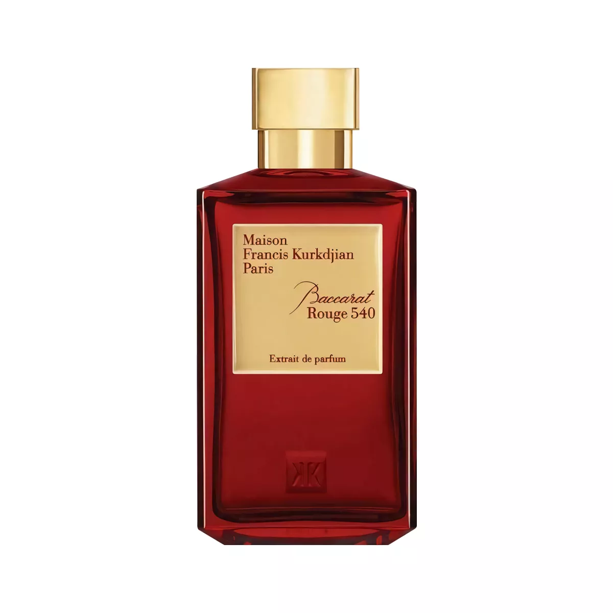 Baccarat Rouge 540 Perfume By Maison Francis Kurkdjian Extraits de Parfum For Men and Women 200 ml