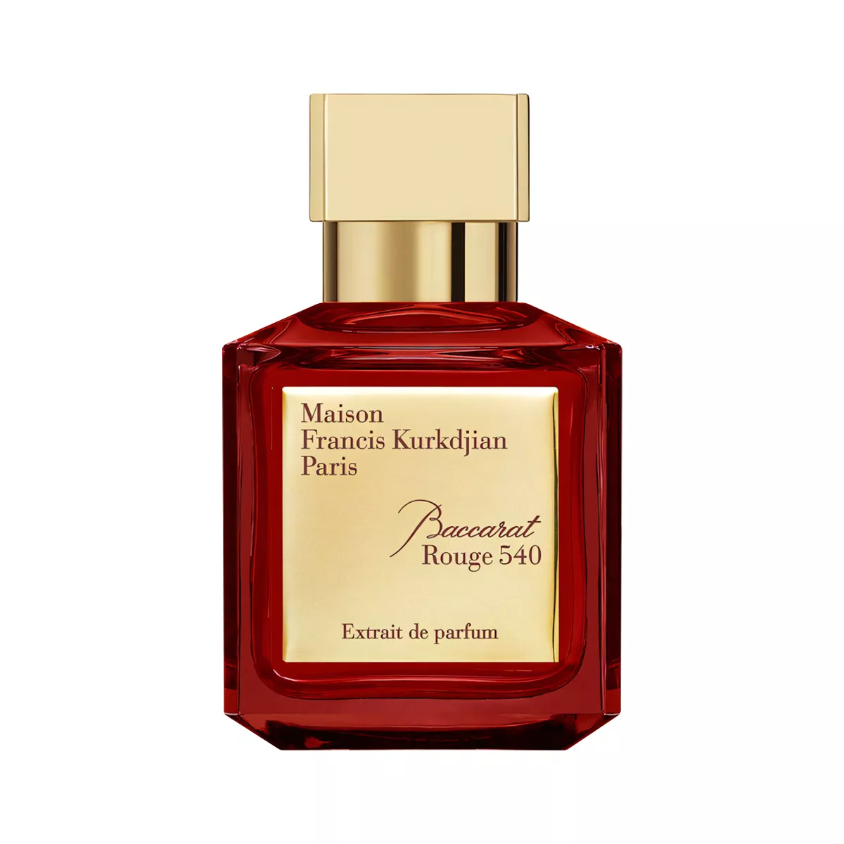 عطر باكرات روج 540 من ميسون فرانسيس كوركجيان للجنسين إكستريت دو برفيوم 70 مل