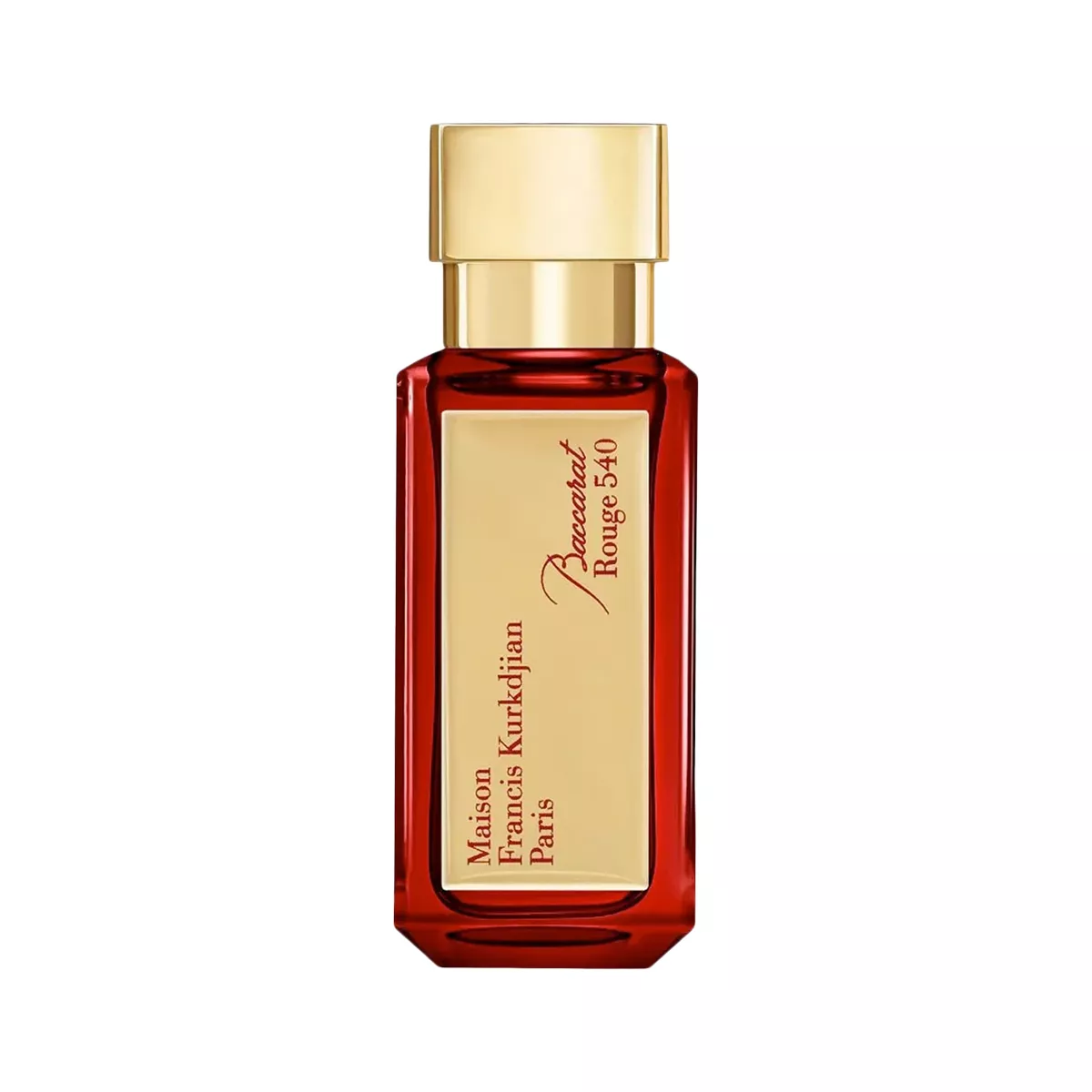 Baccarat Rouge 540 Perfume by Maison Francis Kurkdjian Paris Extraits de Parfum For Unisex 35 ml