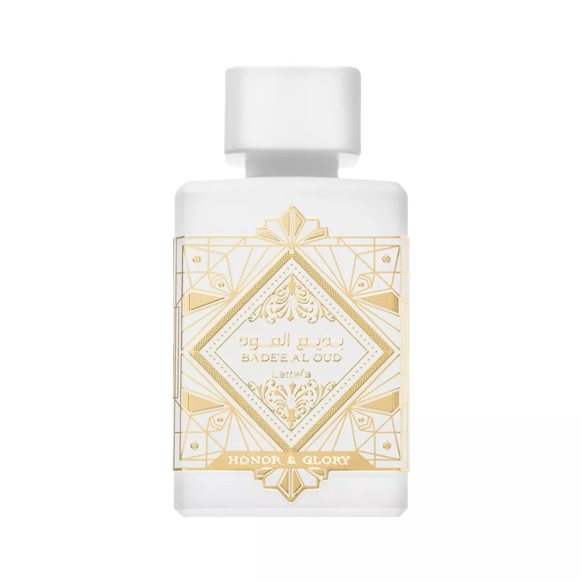 عطر بديع العود اونور اند جلوري من لطافة أو دو برفيوم للجنسين 100 مل