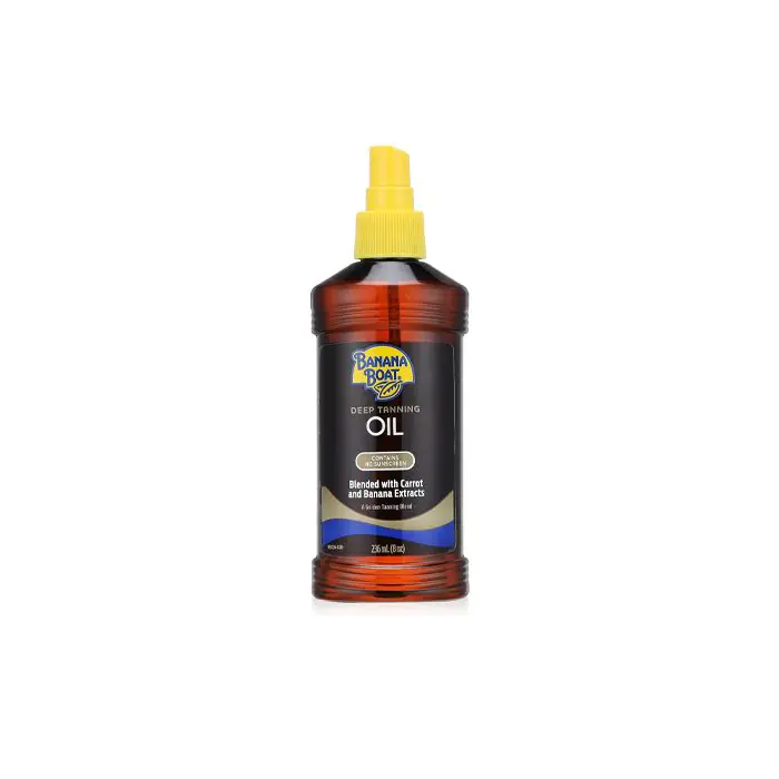 Banana Boat Golden Tanning Blend SPF - 236 ml