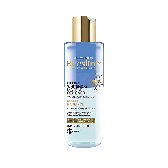 Beesline Lip & Eye Makeup Remover - 150 ml