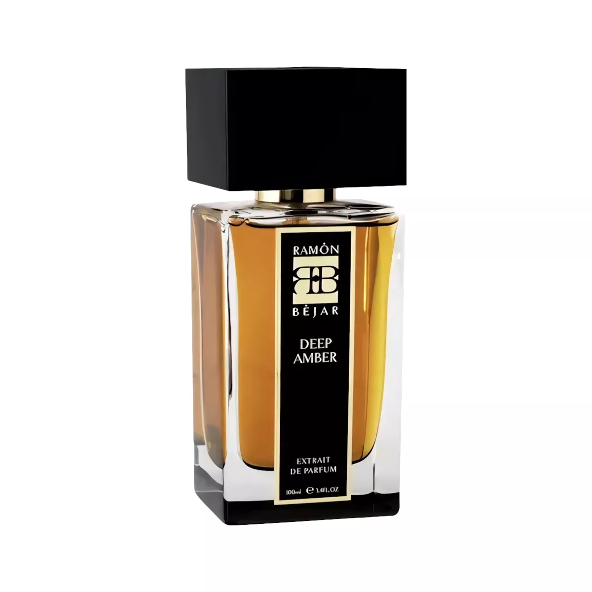 Deep Amber Perfume by Ramon Bejar EDP For Unisex 100 ml