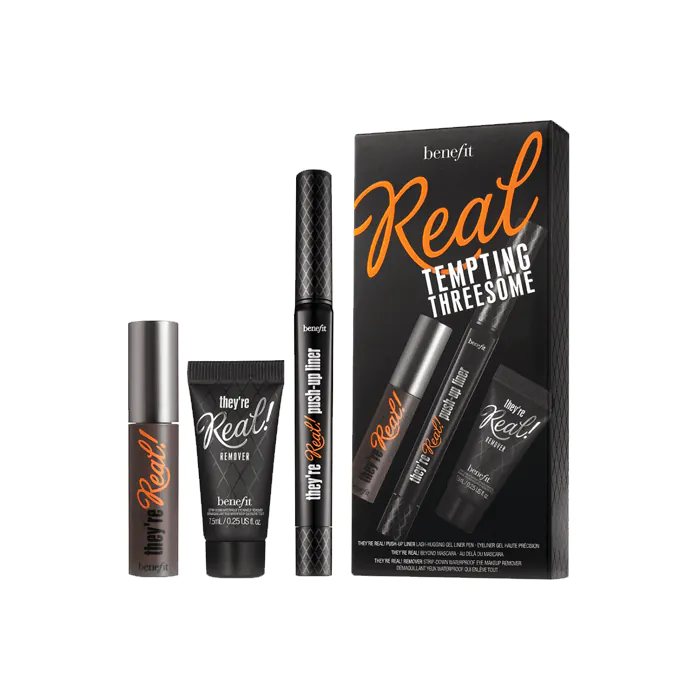 Benefit Real Tempting Threesome