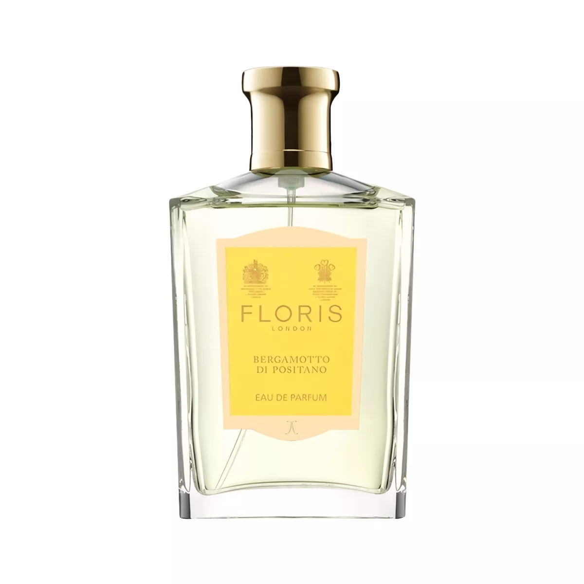 Bergamotto Di Positano Perfume by Floris EDP For Unisex 100 ml