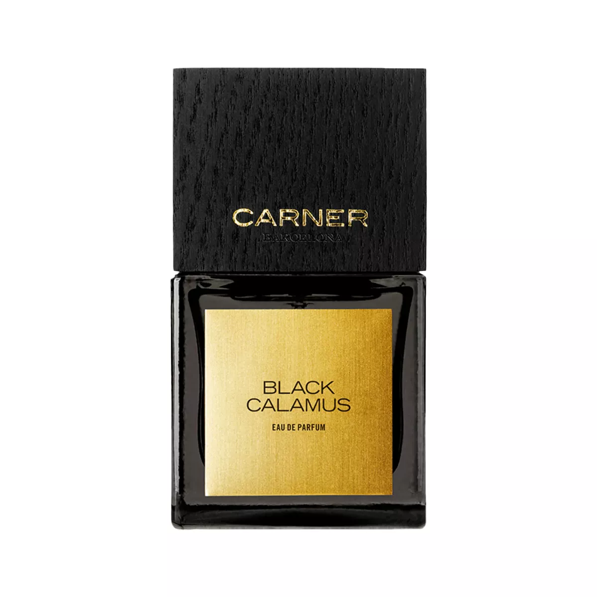 Black Calamus Perfume by Carner Barcelona Eau de Parfum For Men and Women 50 ml