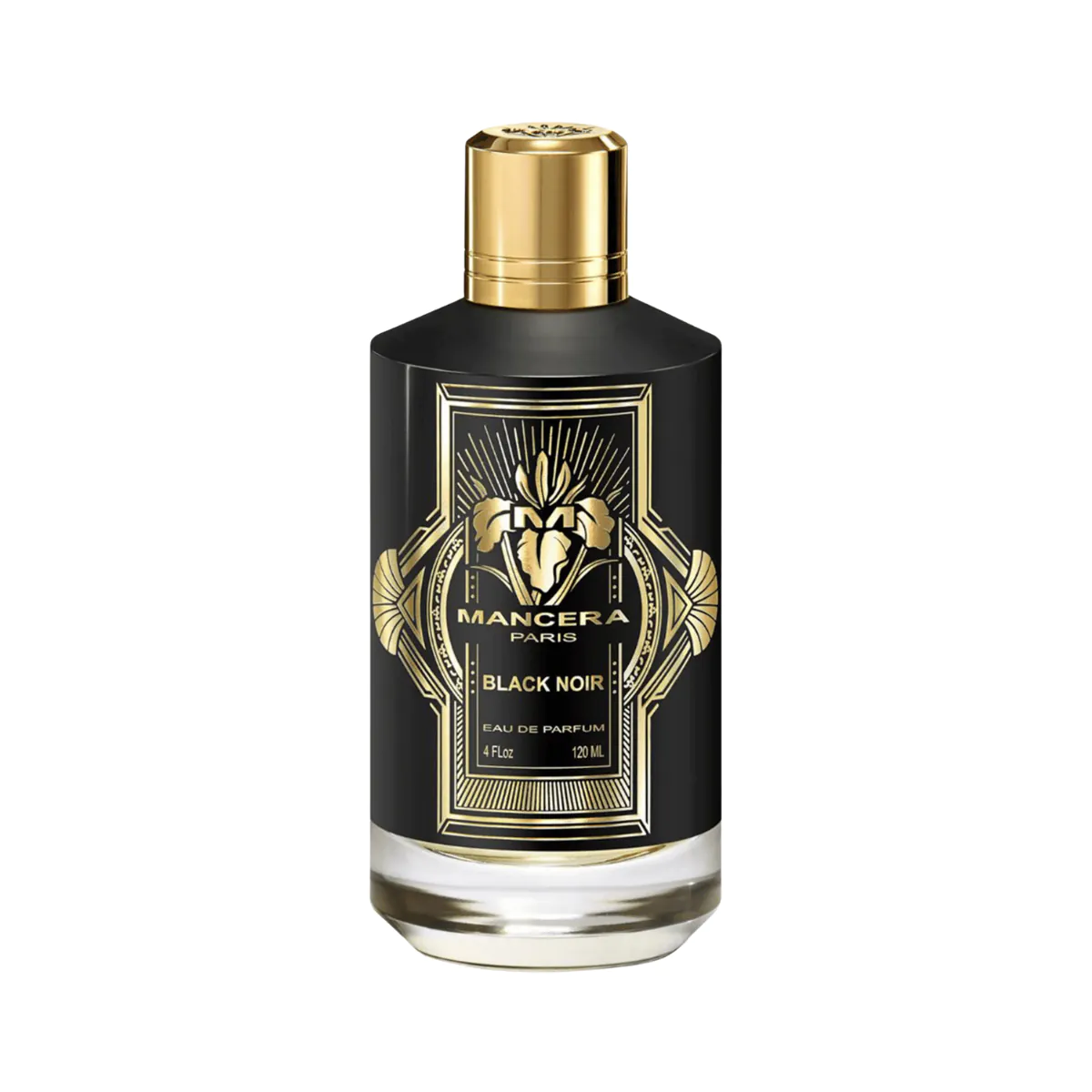 عطر بلاك نوار من مانسيرا أو دو برفيوم الجنسين 120 مل