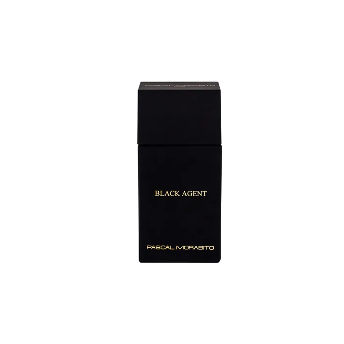Black Agent Perfume by Pascal Morabito EDT For Men 100 ml