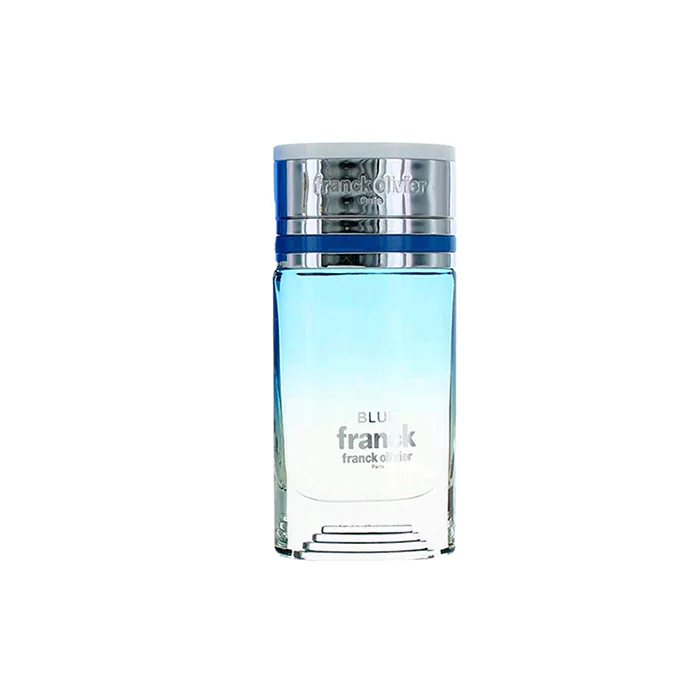 Blue Franck Perfume by Franck Olivier EDT For Men 75 ml