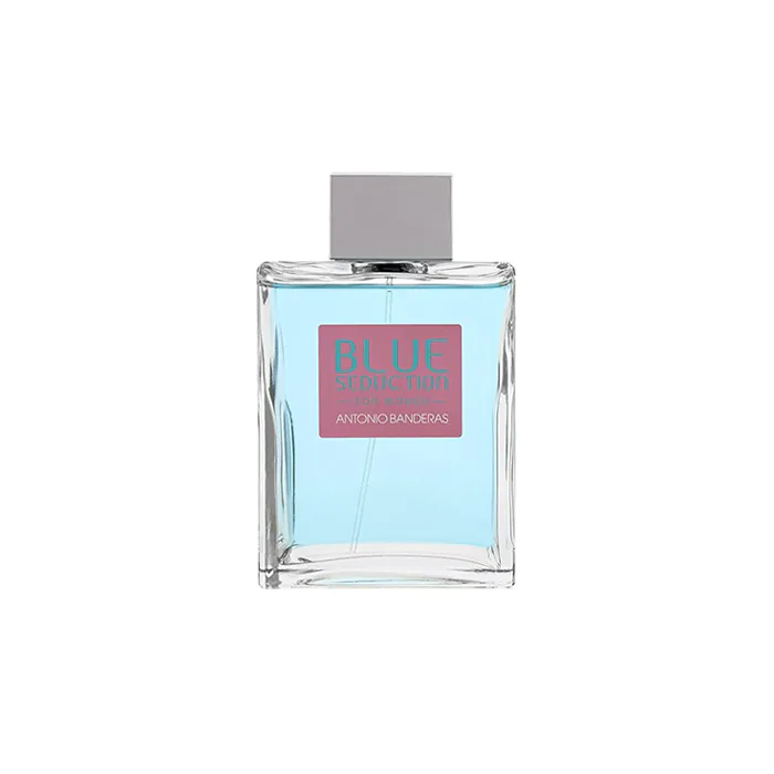 Blue Seduction Perfume by Antonio Banderas EDT For Women 200 ml