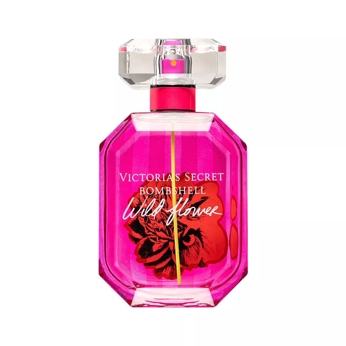 عطر بومبشيل وايلد فلاور من فيكتوريا سيكريت أو دو برفيوم نسائي 100 مل