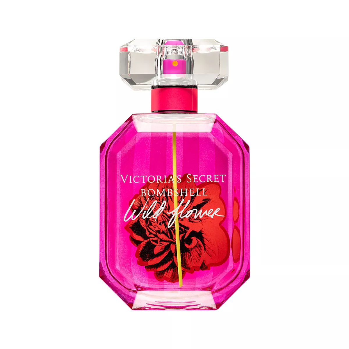 عطر بومبشيل وايلد فلاور من فيكتوريا سيكريت أو دو برفيوم نسائي 50 مل