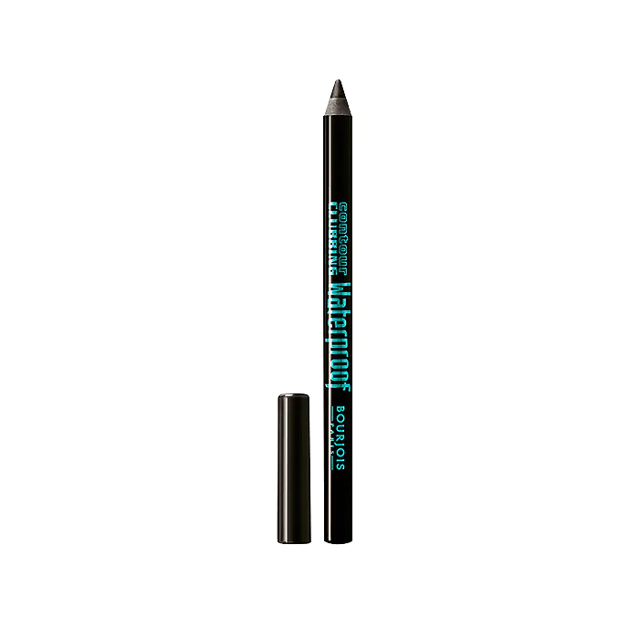 Bourjois Contour Clubbing Waterproof Pencil & Liner Black Party No. 41