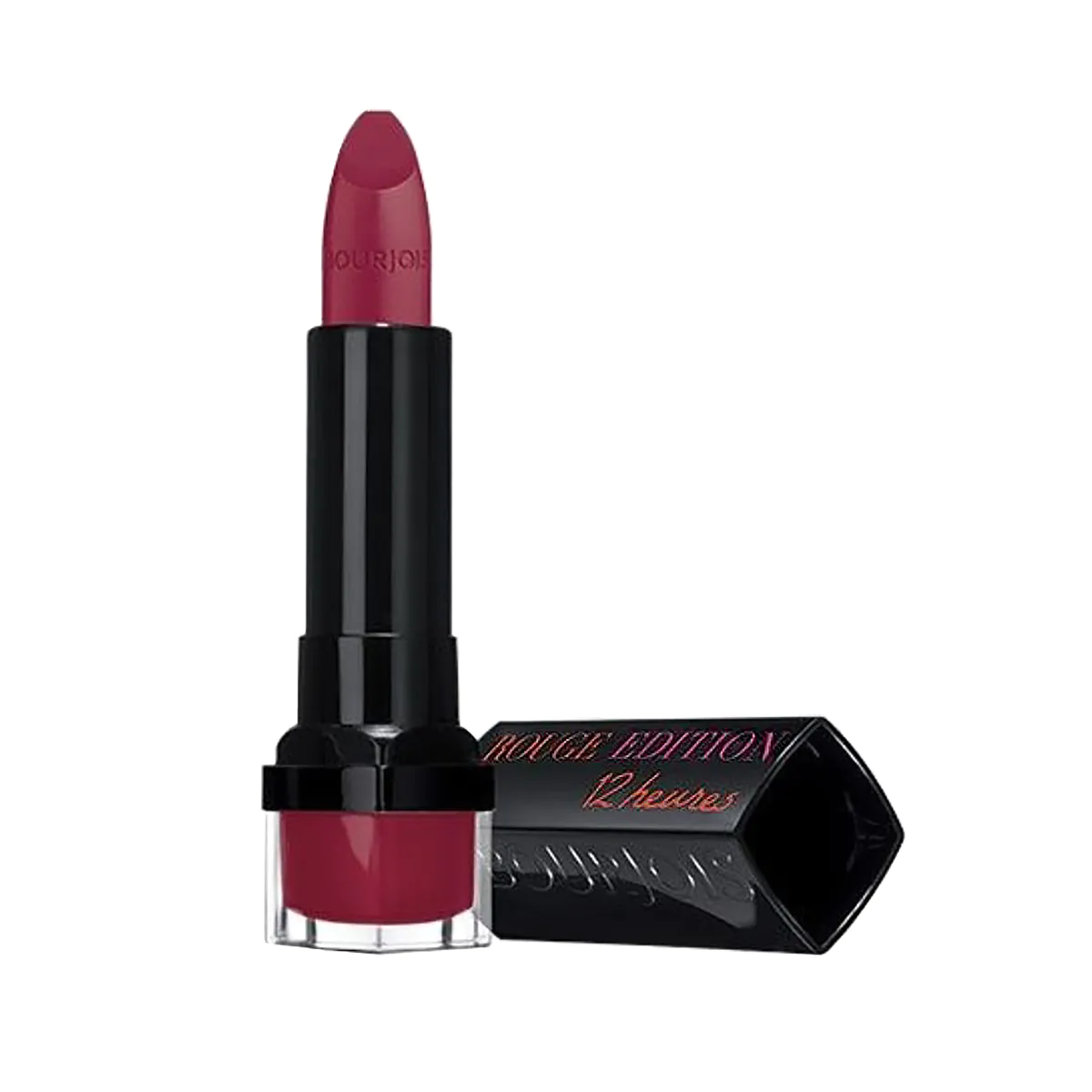 أحمر شفاه روج ايديشن يدوم لمدة 12 ساعة ريد اوتيبل رقم 45 من بورجوا - 3.5 جم