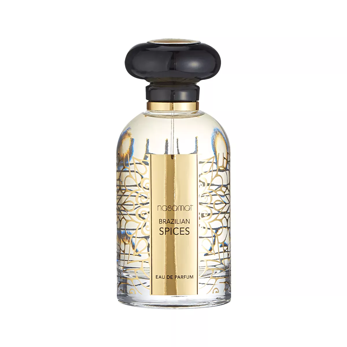 Brazilian Spices Perfume by Nasamat Eau de Parfum For Men and Women 100 ml