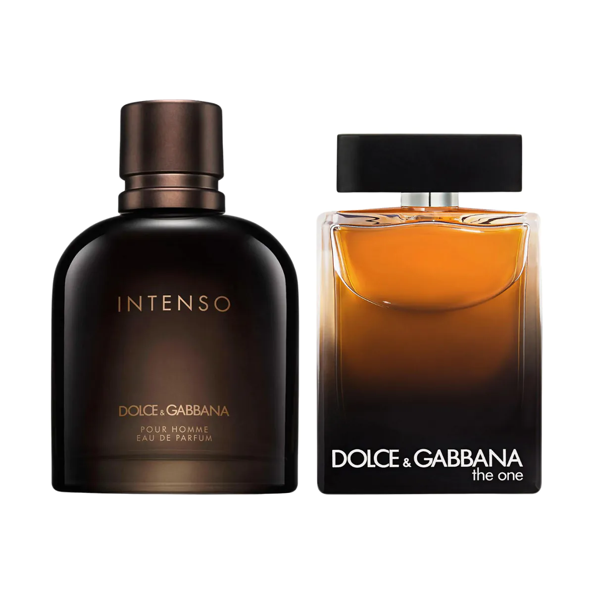 Dolce & Gabbana Perfumes Set For Men - 2 Pieces