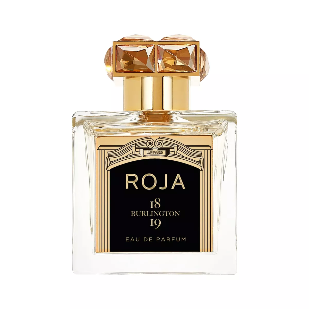 عطر بورلينجتون 1819 من روجا بارفيومس أو دو برفيوم للجنسين 100 مل