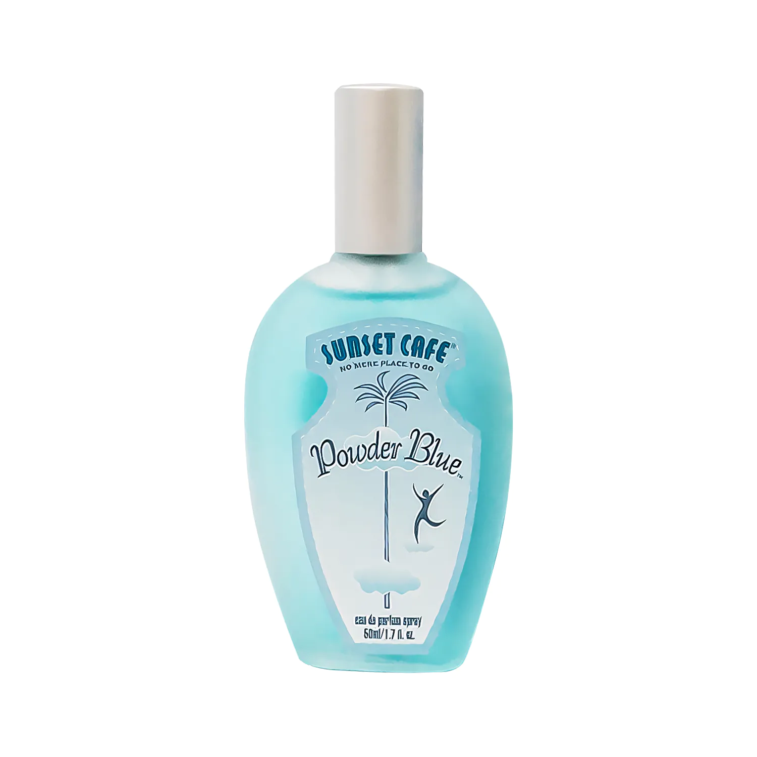 عطر كافي بودر بلو من سنست برفيوم أو دو برفيوم للنساء 50 مل