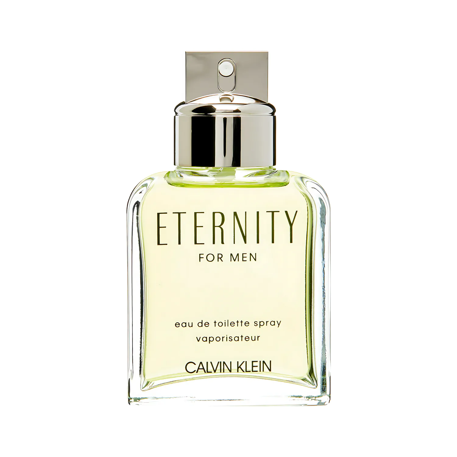 Eternity Perfume By Calvin Klein EDT For Men 100 ml
