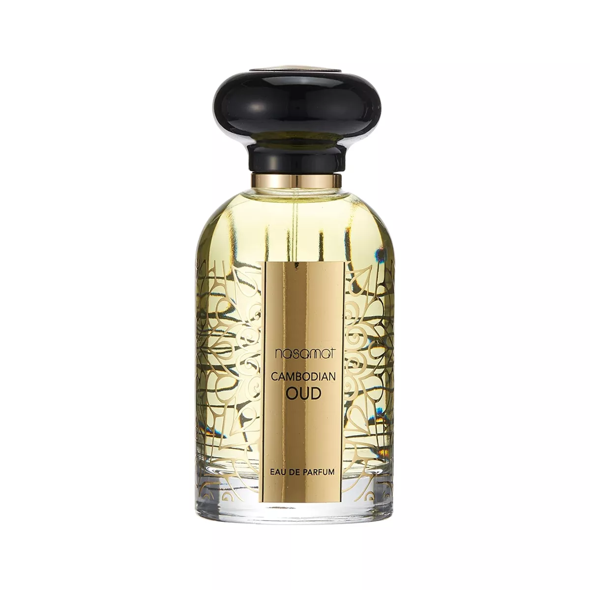 Cambodian Oud Perfume by Nasamat Eau de Parfum For Men and Women 100 ml