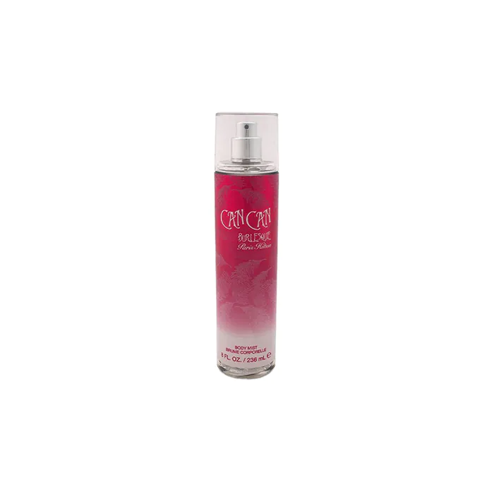 Can Can Burlesque Body Mist by Paris Hilton For Women 236 ml