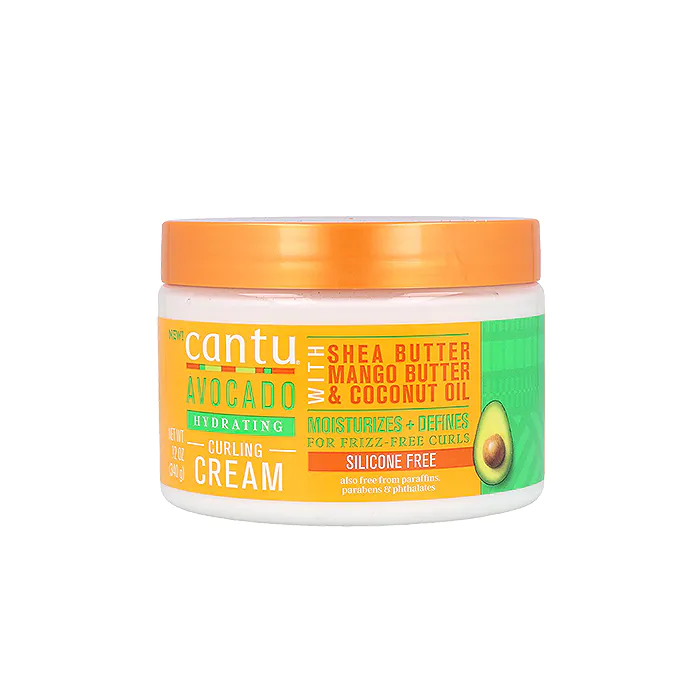 Cantu Avocado Curling Cream - 340 g