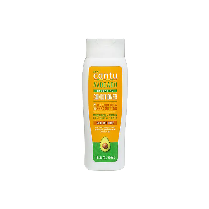 Cantu Avocado Hydrating Cream Conditioner - 400 ml