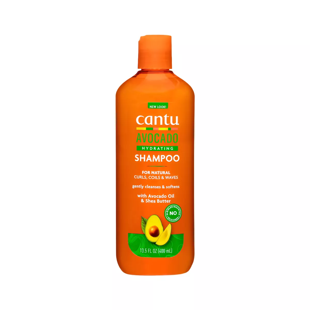 Cantu Avocado Hydrating Shampoo - 400 ml