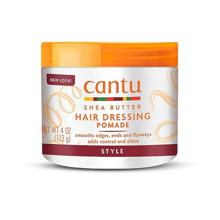 دهن زبدة الشيا لتصفيف الشعر من كانتو - 118 مل