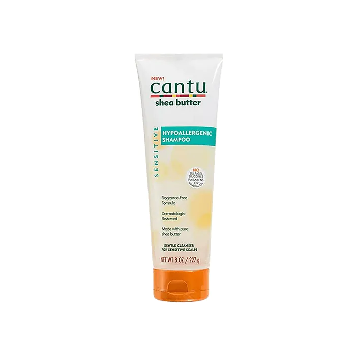Cantu Shea Butter Hypoallergenic Shampoo - 227 g