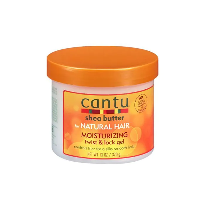Cantu Shea Butter Moisturizing Twist & Lock Gel - 370 g