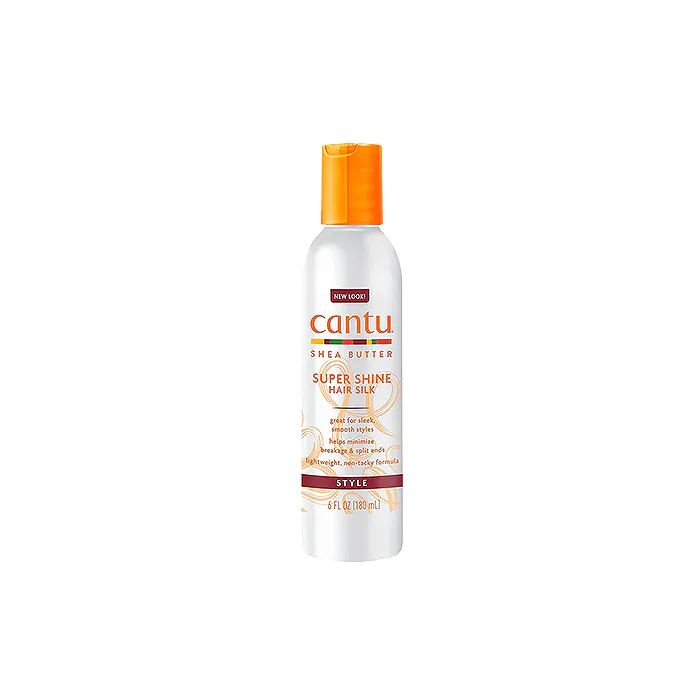Cantu Super Shine Hair Silk - 180 ml