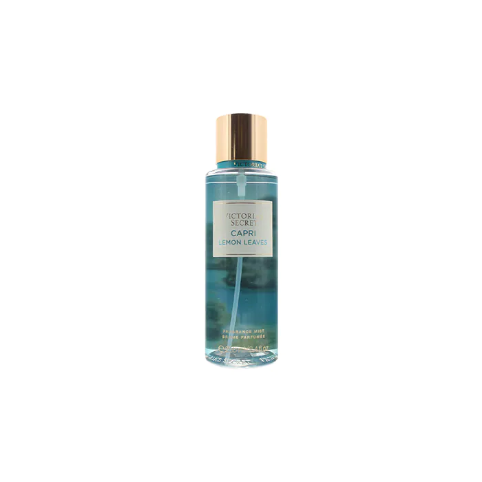 Capri Lemon Leaves Body Mist By Victoria's Secret For Women 250 ml