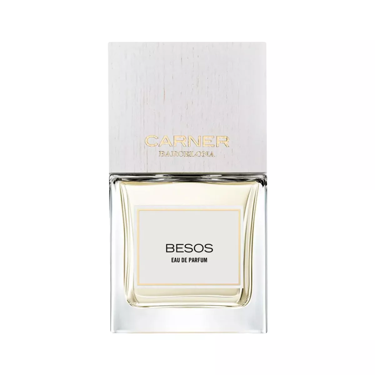 Carner Barcelona Besos Perfume by Carner Barcelona Eau de Parfum For Men and Women 100 ml