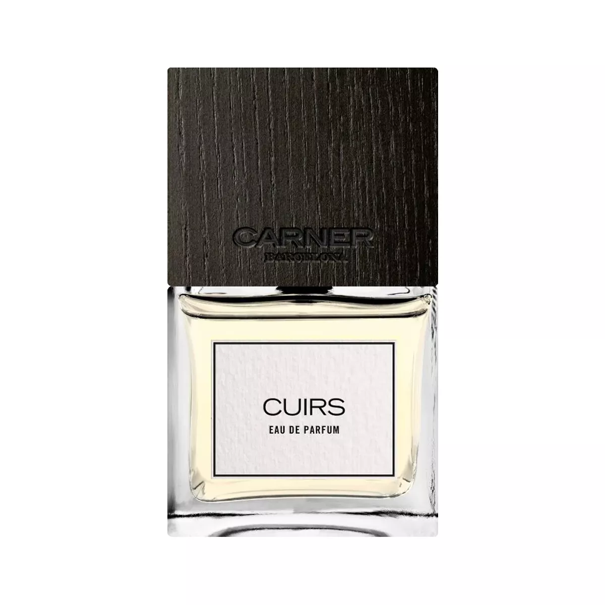Carner Barcelona Cuirs Perfume by Carner Barcelona Eau de Parfum For Men and Women 100 ml
