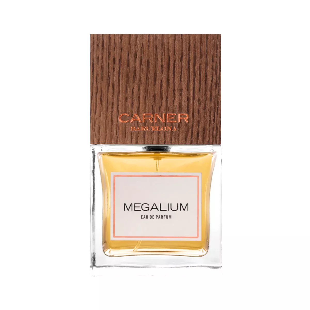 Carner Barcelona Megalium Perfume by Carner Barcelona Eau de Parfum For Men and Women 100 ml