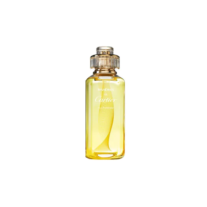 Rivieres De Allegresse Perfume by Cartier Eau de Toilette For Men and Women 100 ml