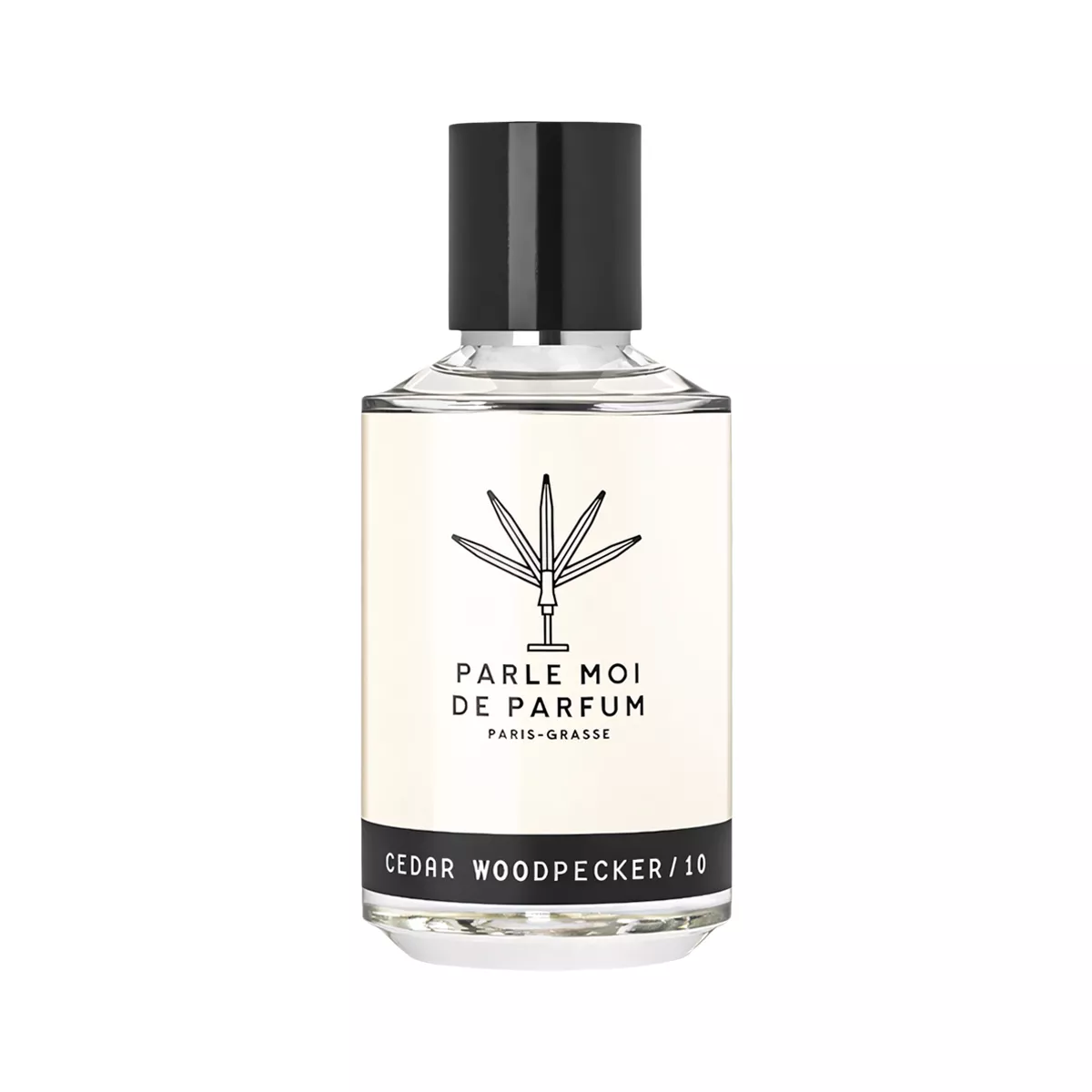 عطر سيدار وودبيكر / 10 من بارلي موي دو بارفيوم أو دو برفيوم للرجال 100 مل