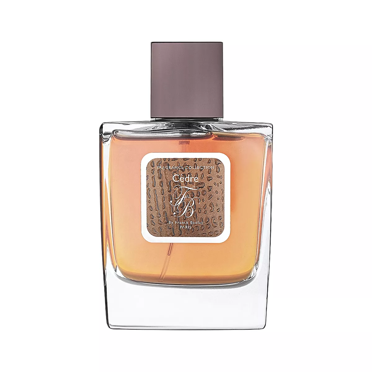 عطر سيدار من فرانك بوكليت أو دو برفيوم للرجال 100 مل
